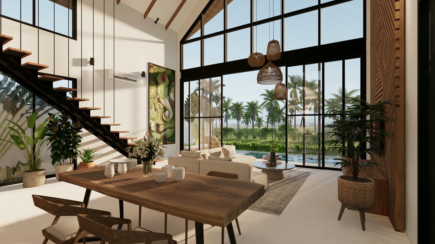 OFFPLAN 2/3 BEDROOM VILLA FOR SALE LEASEHOLD IN KABA KABA BE-2090 